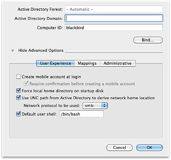 windows - mac - active directory screen 586 original