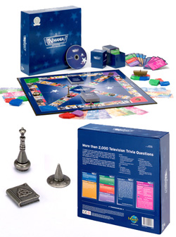 TV-Mania Boardgame