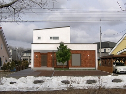 3DCGI Rendering 北海道札幌市札幌市屯田