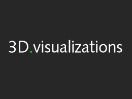 Sapporo Website Design - 3D Visualizations