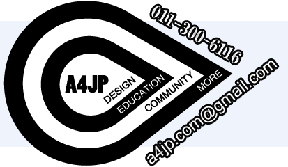 A4JP = Design, Education, Community, and More