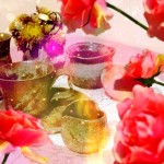 マグカップミルクピッチゃーシュガーポット