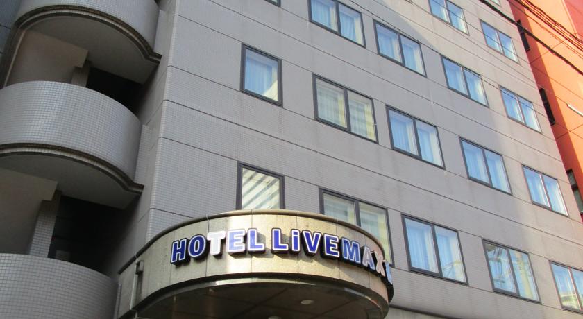 Hotel Livemax Sapporo