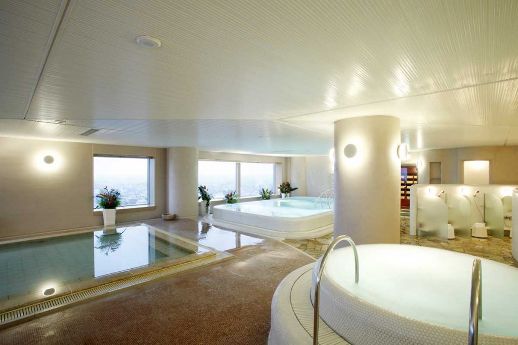 Pulau Bulan Hot Spring JR Tower
