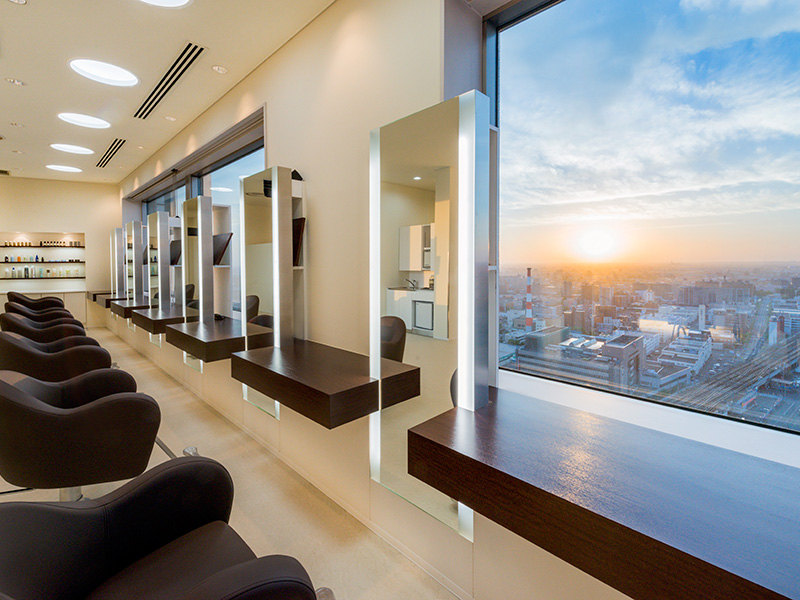 Hair Salon Platiunum AVEDA
