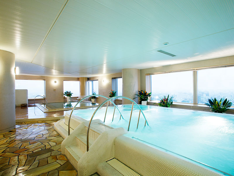 Pulau Bulan Hot Spring JR Tower