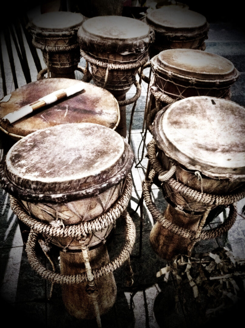 drums