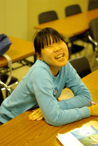 Portrait Photography・女性肖像写真 - Little Images - Japan - Photo of a young woman - girl