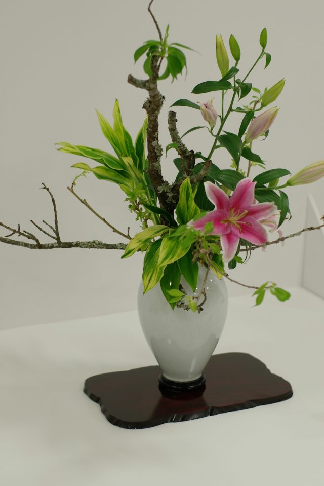 生け花（Ikebana）