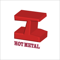 Hot Metal Logo