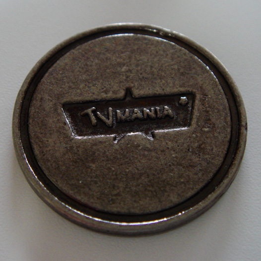 金属コイン Metal Coin