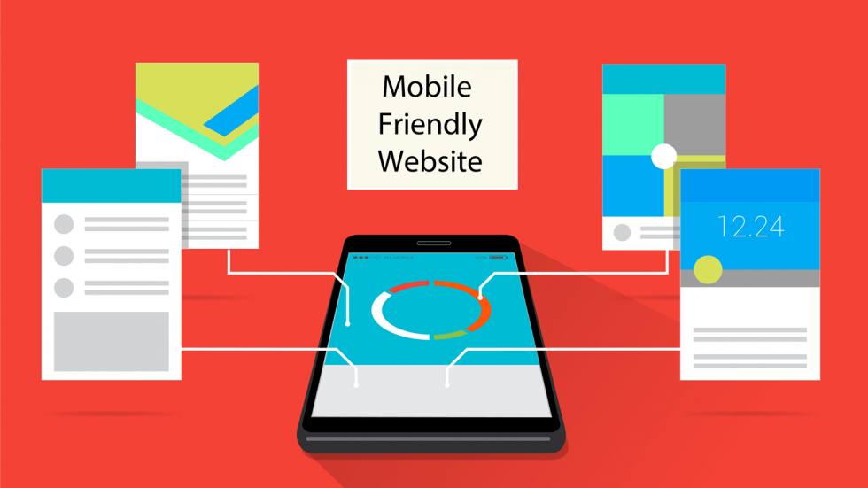 Mobile Friendly Websites