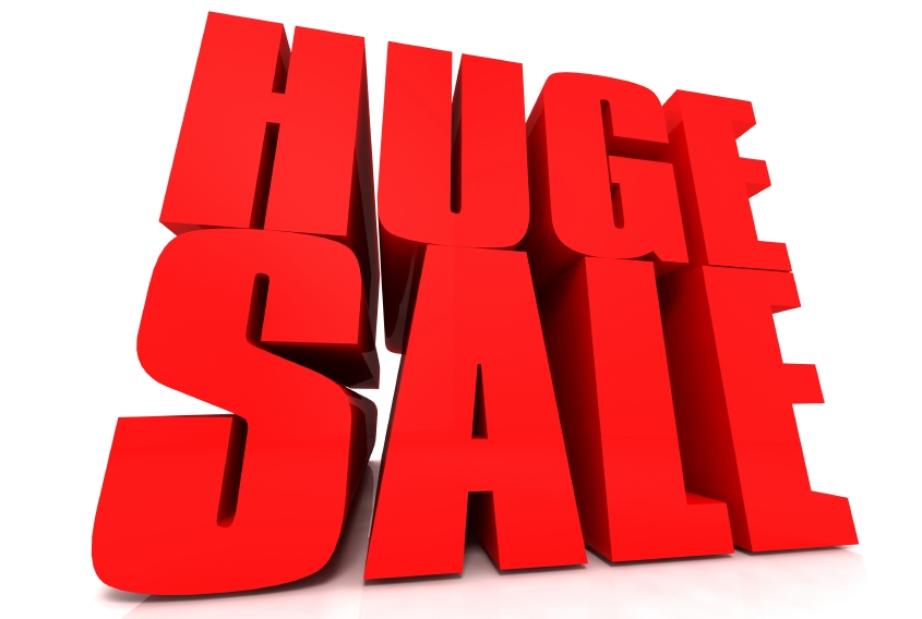 HUGE_Sale
