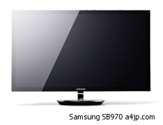 Samsung's 27 inch SB970