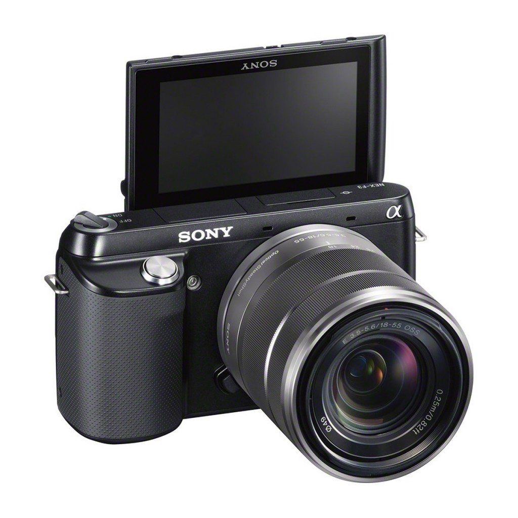 Sony NEX-F3