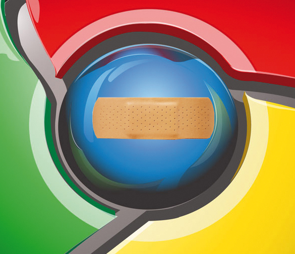 Google Chrome fix-for-google-chrome