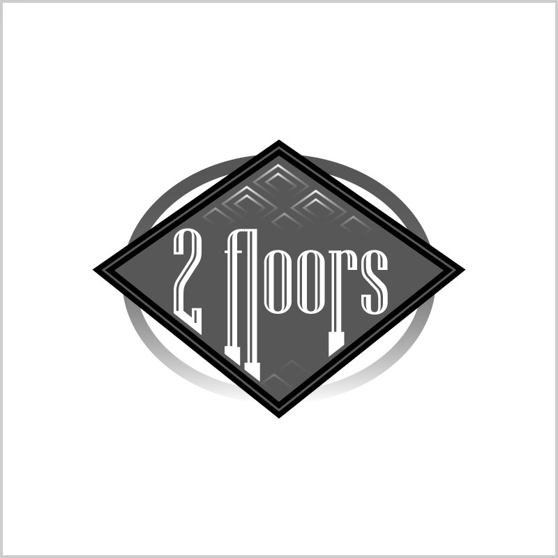 Two Floors Bar Logo