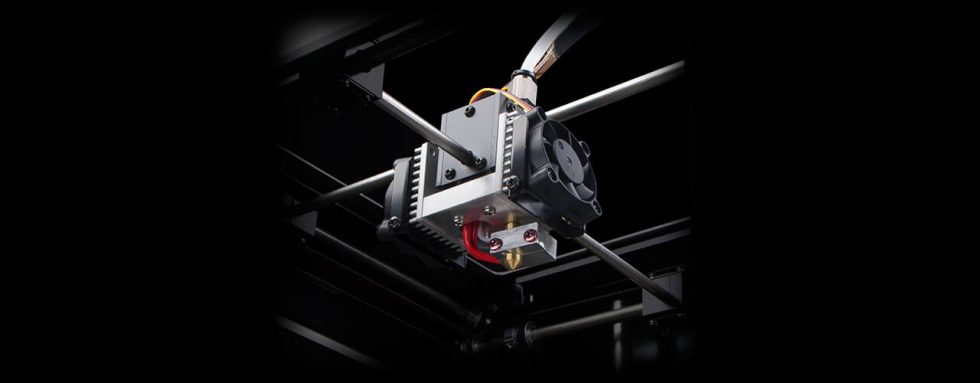 Scoovo X9H - Marlin 3D Printer Firmware