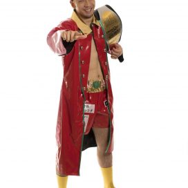 Rebels K1 Boxer: Yuma Matsui - Sapporo