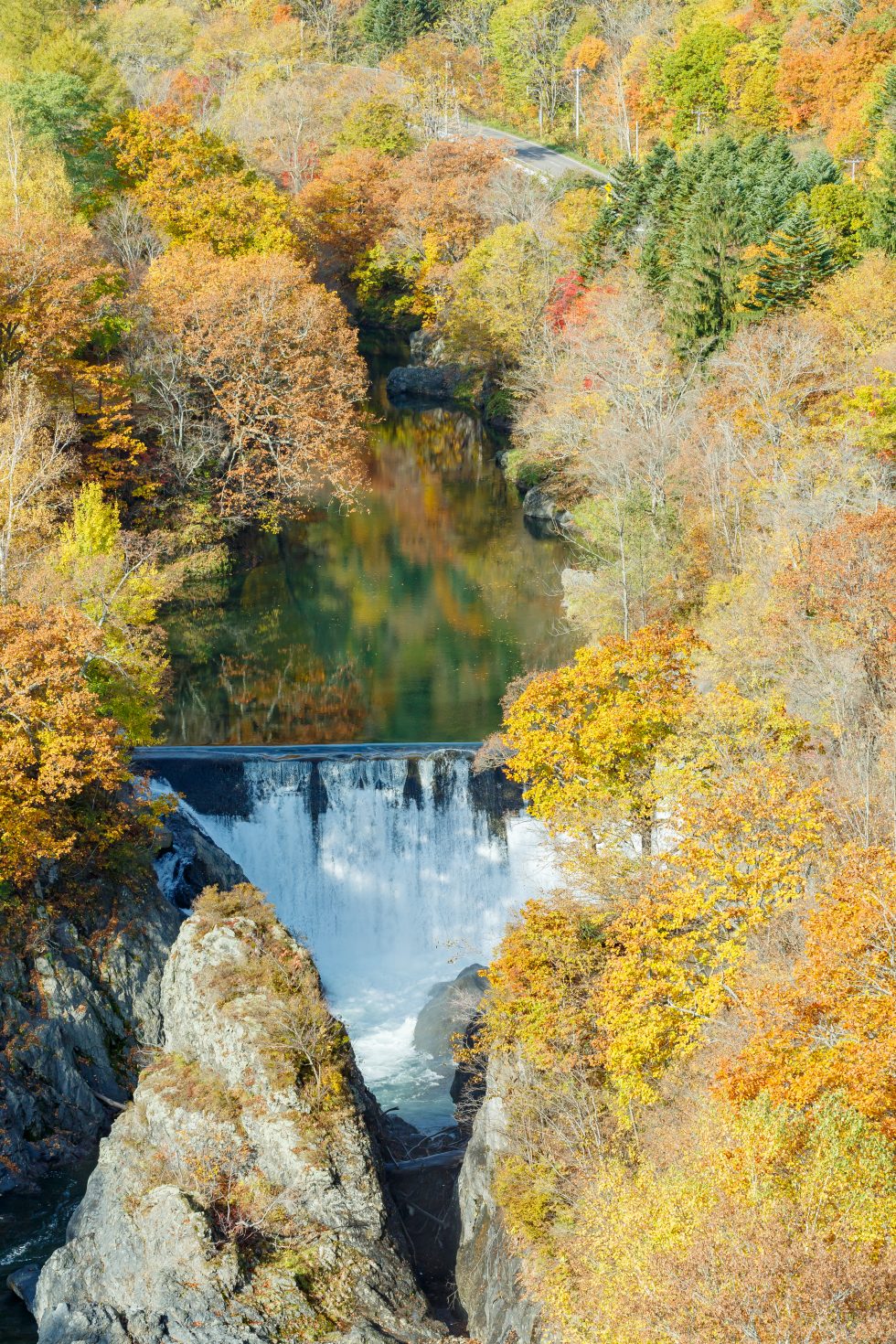 Fall - Hokkaido