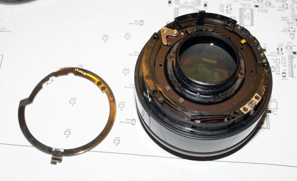 Pentax SMC FA 50mm 1.4 lens fa50