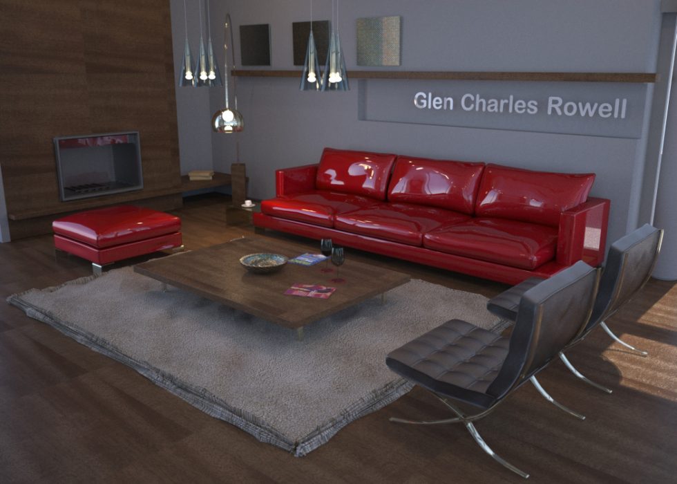 a4jp_com Glen Charles Rowell - Concept Room