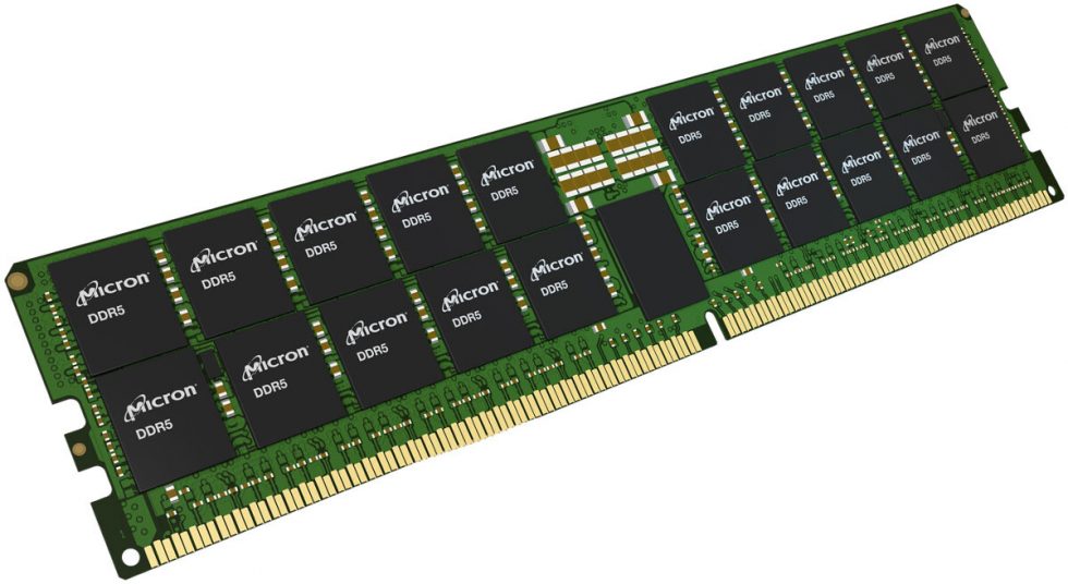PCパーツ PC作成・アップグレード DDR5 memory is on its way, and twice as fast as DDR4
